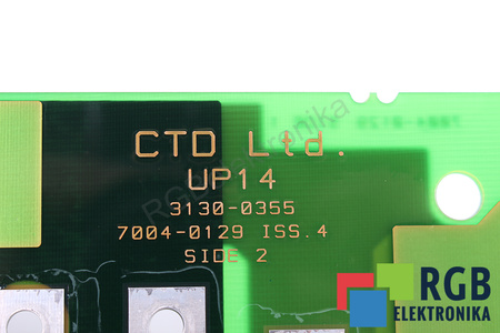 3130-0355 CONTROL TECHNIQUES UP14 ISS.4 7004-0129 PENTRU DBE600