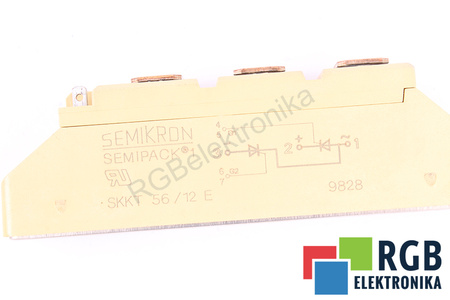 SKKT56/12E SEMIKRON SEMIPACK 1