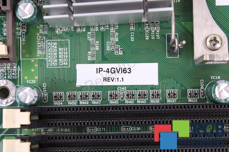 IP-4GVI63 BECKHOFF PLACA