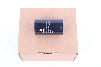 CONDENSATOR B43511-A9108-M7 EPCOS 40/085/56 1000UF, 400VDC CONDENSATOR