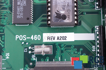 P0S-460 UNIPO REVA202 PENTRU 2RML78F32X01 PLACA