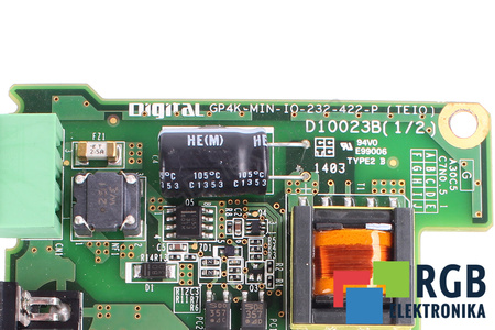 GP4K-MIN-IO-232-422-P DIGITAL D10023B