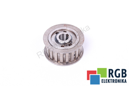 SCRIPETE DINȚAT 60X55MM CUREA 26MM AX 15MM PANĂ 5X2MM Z=20