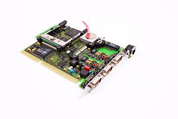 5A5000.05 B&R AUTOMATION P5IF2/4 2COM CAN TWISTED PAIR 16-BIT ISA