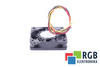 109P0612S701 SANYO DENKI 60X60X15MM, 12V, 0.15A EVANTAI
