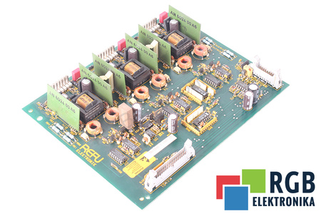 WS6010.1 REFU ELEKTRONIK SP01/01 006011A2