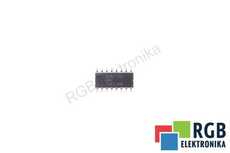 MAX3232CSE+T MAXIM INTEGRATED