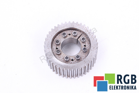 SCRIPETE DINȚAT 104X96MM CUREA 45MM AX 40MM Z=41