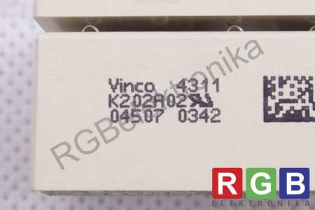 K202A02 VINCO