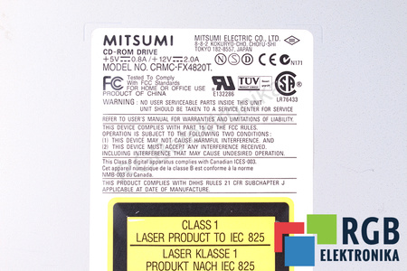 CRMC-FX4820T MITSUMI CD-ROM