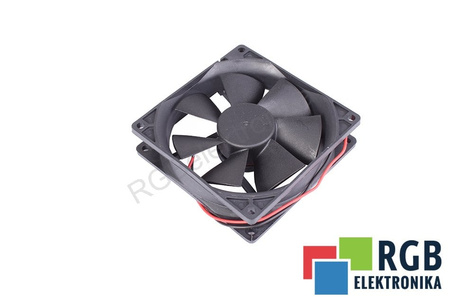 92X92X25MM TALVICO 92X92X25MM, 12V EVANTAI