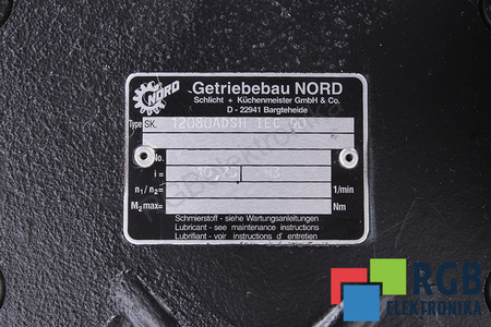 SK.12080ADSH NORD IEC80 CUTIE DE VITEZE