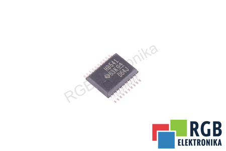 SN74AHCT541DBR TEXAS INSTRUMENTS