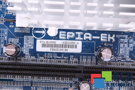 EPIA-EK10000G VIA MINI-ITX VIA PLACA