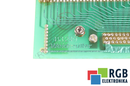 RS-SD WEIDMULLER 11117.0