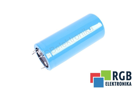 CONDENSATOR MAL229956122E3 VISHAY 1200UF, 400V, 35MM, 81MM CONDENSATOR