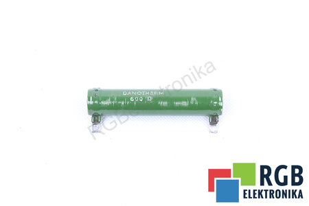 REZISTENȚĂ 600 OHM DANOTHERM 600 OHM 600OHM