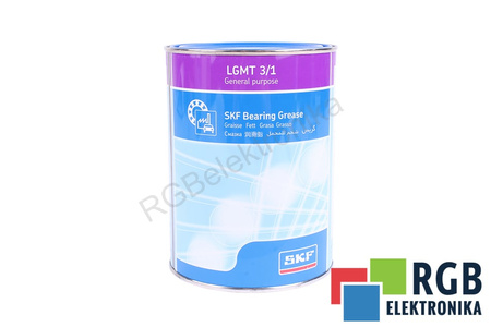 LGMT 3/1 SKF UNSOARE PENTRU RULMENȚI