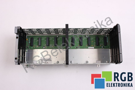 1756-A10B ALLEN BRADLEY 10 SLOT RACK GRILĂ
