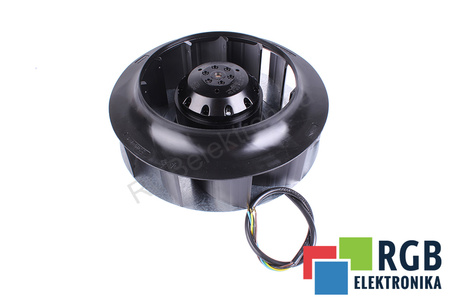 R2E225-AX52-05 EBM PAPST 225X225X87MM, 230V EVANTAI