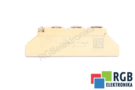 SKKT106/16E SEMIKRON SEMIPACK 1