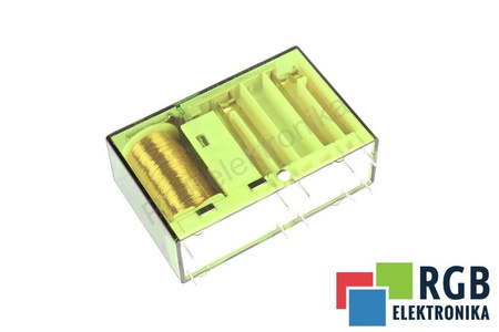 SIR222 ELESTA 24VDC 10A/250VAC RELEU