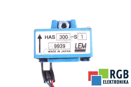 HAS300-S1 LEM TRANSFORMATOR DE CURENT