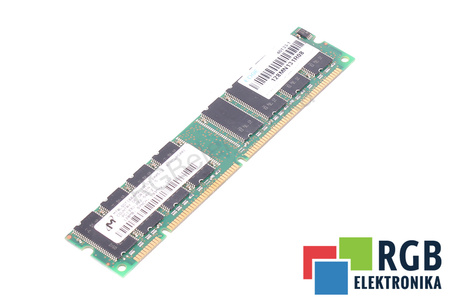 MT8LSDT1664AG-13EG3 MICRON PC133U-222-542-Z 128MB DRAM