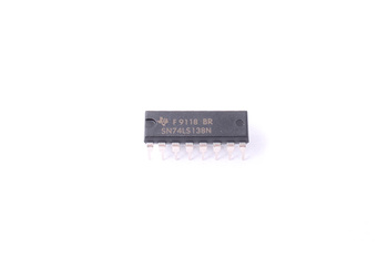 SN74LS138N TEXAS INSTRUMENTS