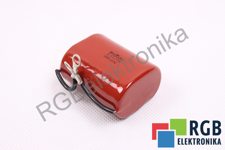CONDENSATOR 2DN0 SHIZUKI 3.3UF, 1000VDC CONDENSATOR
