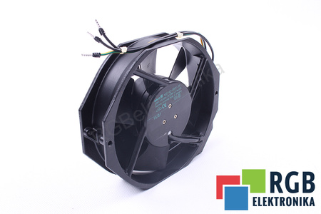 W2E142-BB01-01 EBM PAPST 172X150MM 230VAC 29W EVANTAI