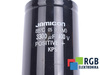 CONDENSATOR 3300UF 400V JAMICON