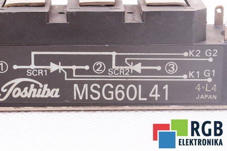 MSG60L41 TOSHIBA