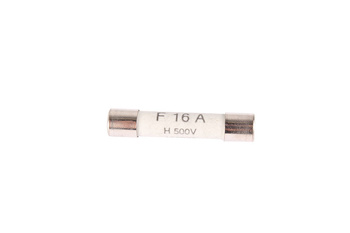 SIGURANȚĂ RAPIDĂ 189020 SIBA 500V, 16A, 6.3X32MM