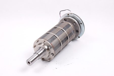 MHD112C-024-PG3-BN INDRAMAT 8661114H09 ROTOR CU FRÂNĂ