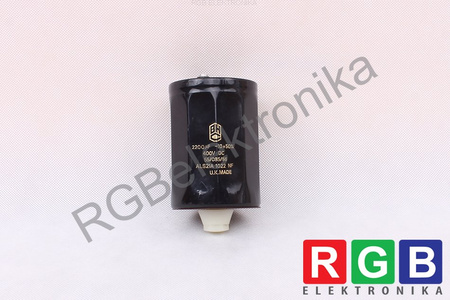 CONDENSATOR ALS21A BHC COMPONENTS LTD BHC 1022NF