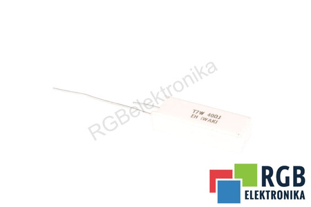 REZISTENȚĂ RES-40-OHM-7W-12-9-38 IWAKI 40 OHM 7W