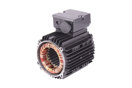 S22BV DL80G4UITS KARL MAYER STATOR