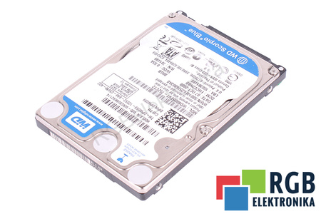 WD800BEVT-75ZCT2 WESTERN DIGITAL