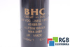 CONDENSATOR ALP30A1002XX BHC COMPONENTS LTD 680UF, 400VDC CONDENSATOR