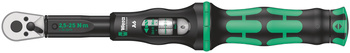 05075605001 WERA CLICK-TORQUE A 6 2,5-25 NM CHEIE DINAMOMETRICĂ CU CLICHET BIDIRECȚIONAL