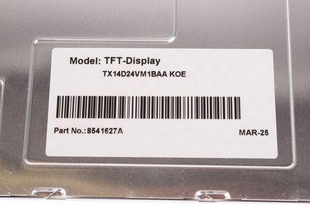 TX14D24VM1BAA KOE 5.7" MATRICE LCD