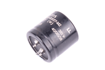 CONDENSATOR B43501-B3227-M2 EPCOS 220UF, 385V CONDENSATOR