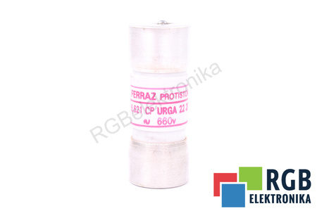 SIGURANŢĂ 6.621CPURGA2225 FERRAZ 660V