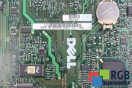 IE-0002TR-12414-11T-1492 DELL PLACA