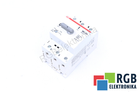 MS225 ABB ÎNTRERUPĂTOR MOTOR