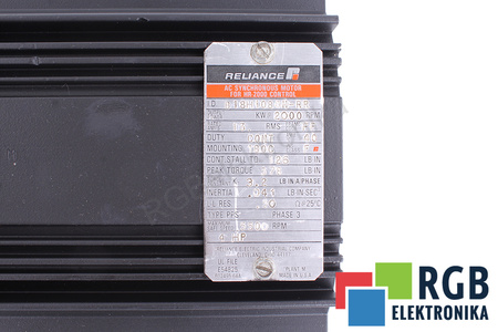 B18H1080M-RR RELIANCE ELECTRIC STATOR