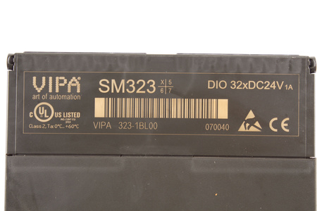 323-1BL00 YASKAWA VIPA SM323 ECHIVALENT 6ES7323-1BL00-0AA0