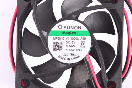 MF50101V1-1000U-A99 SUNON 50X50X10MM 12VDC EVANTAI