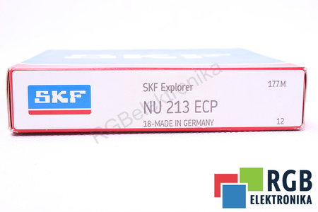 NU213ECP SKF 65X120X23 RULMENT CU ROLE